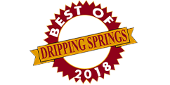Best of Dripping Springs 2018 Best of Dripping Springs 2018