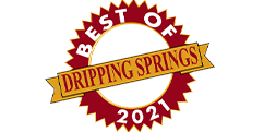 Best of Dripping Springs 2021 Best of Dripping Springs 2021